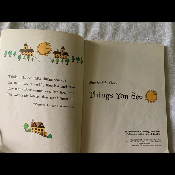 It’s a pre-primer reader by Macmillan - Picture 2 of 3